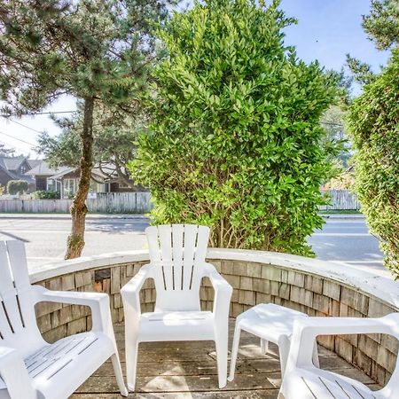 Beaches Inn | Orca Bay Townhouse Cannon Beach Eksteriør bilde