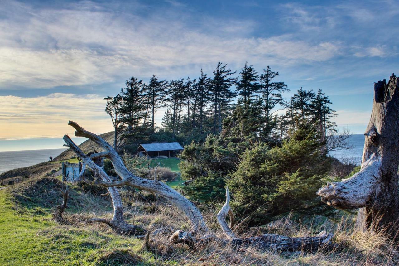Beaches Inn | Orca Bay Townhouse Cannon Beach Eksteriør bilde