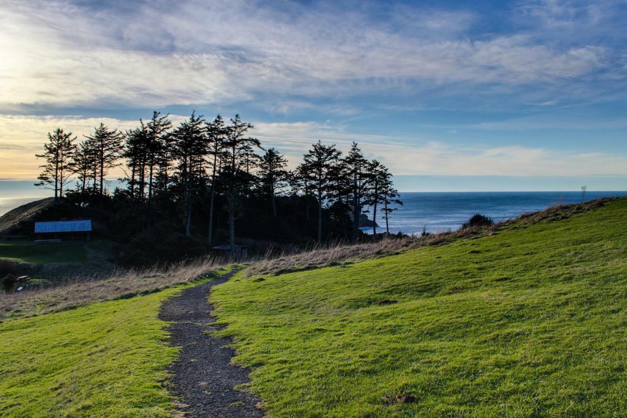 Beaches Inn | Orca Bay Townhouse Cannon Beach Eksteriør bilde
