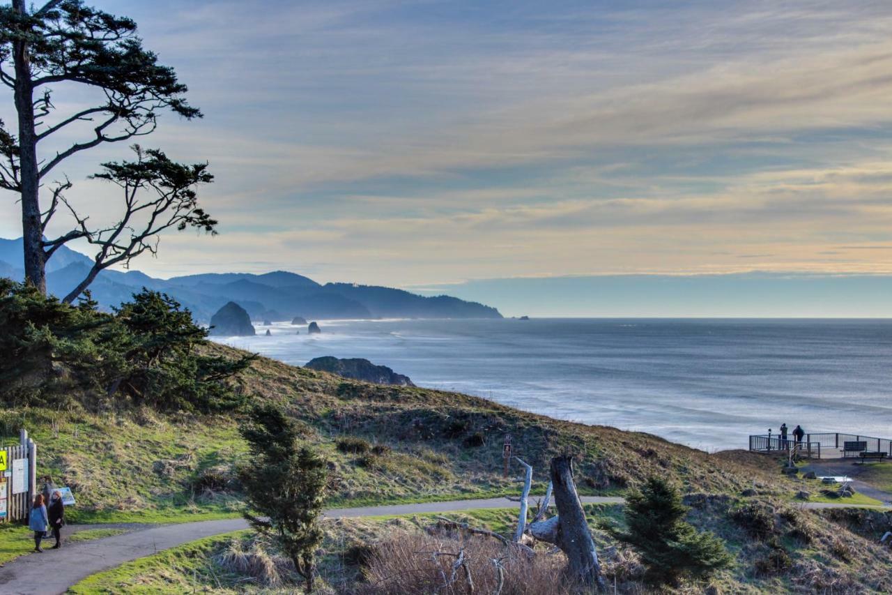 Beaches Inn | Orca Bay Townhouse Cannon Beach Eksteriør bilde