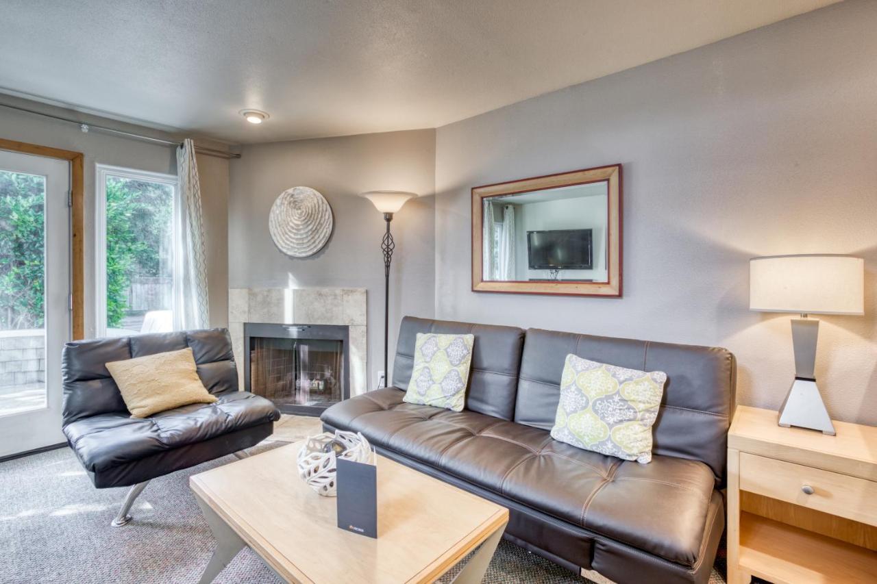 Beaches Inn | Orca Bay Townhouse Cannon Beach Eksteriør bilde