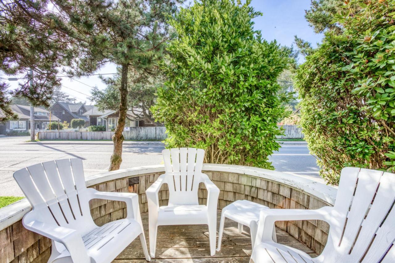 Beaches Inn | Orca Bay Townhouse Cannon Beach Eksteriør bilde