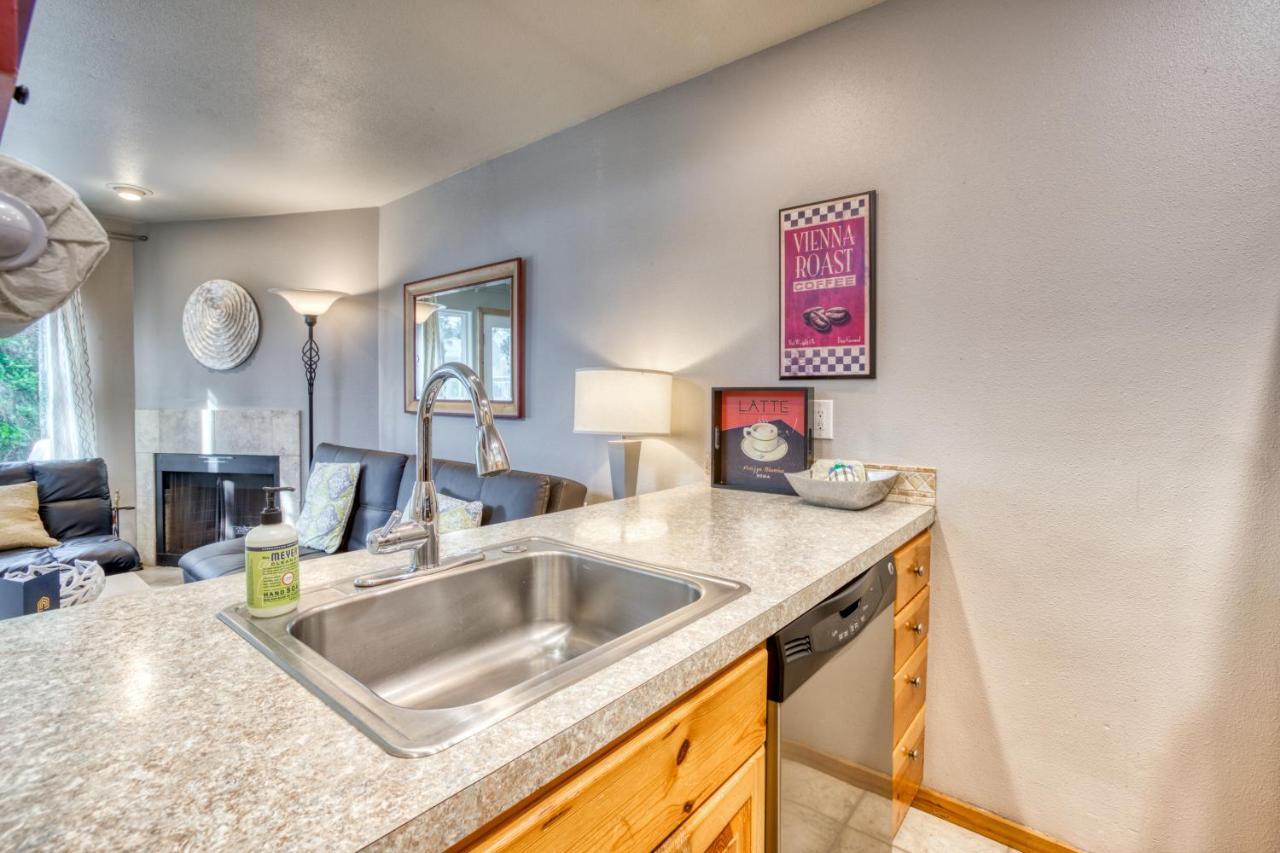 Beaches Inn | Orca Bay Townhouse Cannon Beach Eksteriør bilde