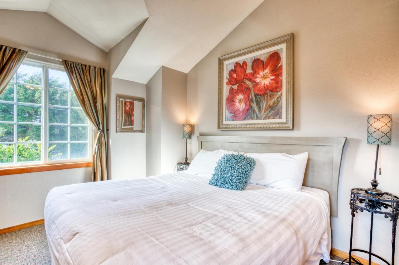 Beaches Inn | Orca Bay Townhouse Cannon Beach Eksteriør bilde