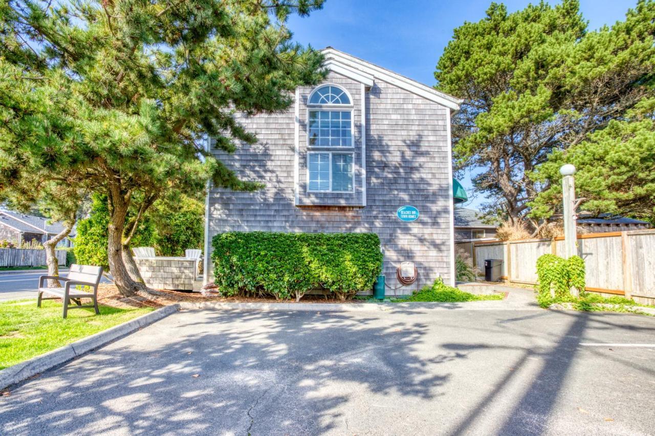 Beaches Inn | Orca Bay Townhouse Cannon Beach Eksteriør bilde